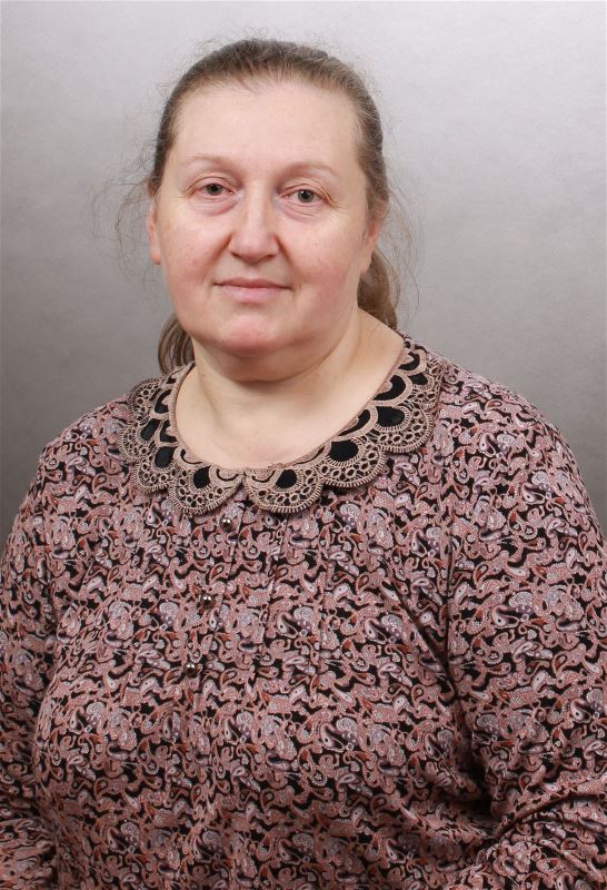 Домработница Лариса
